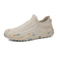 Ademende Mesh Slip-On Sneakers voor Heren