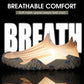 Ademende Mesh Slip-On Sneakers voor Heren