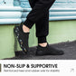 Ademende Mesh Slip-On Sneakers voor Heren