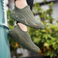 Ademende Mesh Slip-On Sneakers voor Heren