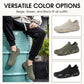 Ademende Mesh Slip-On Sneakers voor Heren