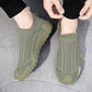 Ademende Mesh Slip-On Sneakers voor Heren