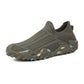 Ademende Mesh Slip-On Sneakers voor Heren