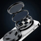 2-in-1 magnetische CPL- en sterfilterlens