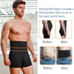 Compressieshorts voor heren - Hoge taille, buikcontrole en zweetafvoerend（Het mooiste cadeau voor een man）🎁