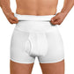 Compressieshorts voor heren - Hoge taille, buikcontrole en zweetafvoerend（Het mooiste cadeau voor een man）🎁