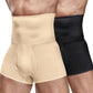 Compressieshorts voor heren - Hoge taille, buikcontrole en zweetafvoerend（Het mooiste cadeau voor een man）🎁