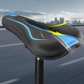 Hoogelastische siliconen fietszadelhoes