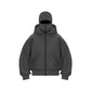 Ninja Hoodie met Ritssluiting voor Heren en Dames