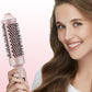 💇‍♀️✨ 2-in-1 Haarstylingkam – Voor Natuurlijk Volume & Perfecte Styling