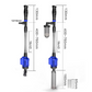 Elektrische Aquarium Waterververser met Filter en Zuigfunctie