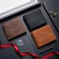 Men's Short Business Soft Faux Leather Ultra-Thin Wallet