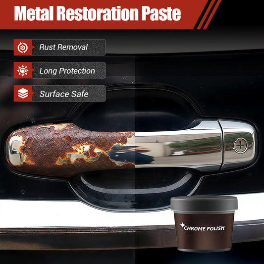 🔥HOT SALE🔥Snelle Effectieve Metaal Restauratiepasta|Koop 2 Krijg 1 Gratis🚗