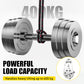 Heavy Duty Pulley System Kit with Carabiner Clips