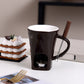 🔥Hot Sale 50% KORTING🎁Keramische chocoladefonduemok