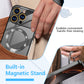Schokbestendige Telefoonhoes met Standaard voor iPhone