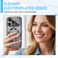 Schokbestendige Telefoonhoes met Standaard voor iPhone