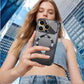 Schokbestendige Telefoonhoes met Standaard voor iPhone