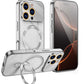 Schokbestendige Telefoonhoes met Standaard voor iPhone