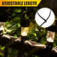 💧 Waterdichte Solar Lichtslingers voor Buiten - Sfeervolle Verlichting met Zonne-energie! ☀️
