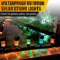 💧 Waterdichte Solar Lichtslingers voor Buiten - Sfeervolle Verlichting met Zonne-energie! ☀️