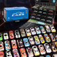 🔈🔈60% KORTING! ✨ 48 mini-auto's met ingebouwde garage - Interactief spel met geluidseffecten en racebaan voor kinderen 🚗🎪