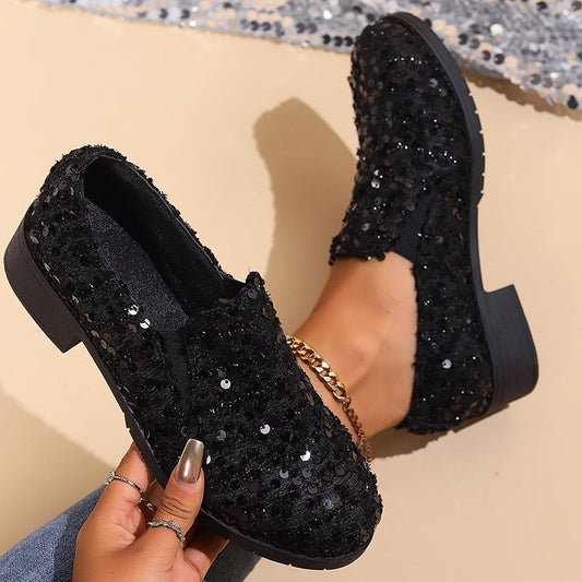 Dames Stijlvolle en Comfortabele Loafers