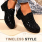 Dames Stijlvolle en Comfortabele Loafers
