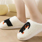 Leuke & warme huisslippers voor dames