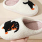 Leuke & warme huisslippers voor dames