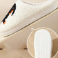 Leuke & warme huisslippers voor dames