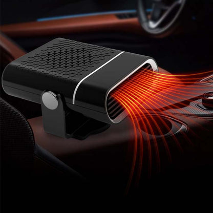 🔥 50% KORTING ! ✨ 2-in-1 Auto Verwarming - Snel Ontdooien, 360° Draaibaar, Verwarming en Ventilatie in Één 🌬️❄️