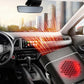 🔥 50% KORTING ! ✨ 2-in-1 Auto Verwarming - Snel Ontdooien, 360° Draaibaar, Verwarming en Ventilatie in Één 🌬️❄️