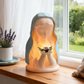Decoratief LED-nachtlampje voor gebe