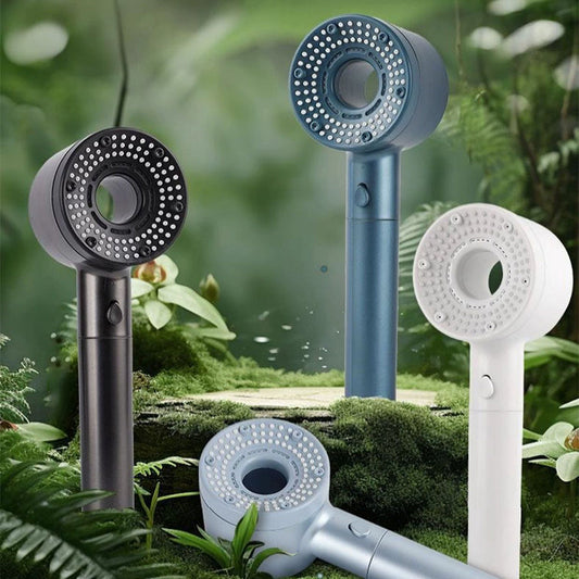 🚿 60% KORTING! 💦 HOGEDRUKDOUCHEKOP - 5 straalstanden en directe installatie, waterbesparend ontwerp met antikalktechnologie, spa-ervaring thuis 🌟🛁