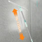 🎁2026 Nieuw binnen 50% KORTING💥🔥Minky Flexi Edge Sweeper: Multifunctioneel schoonmaken van vloeren, tapijten & ramen