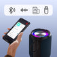 🔥50% UIT⏰Aanbieding eindigt binnenkort!✨Draagbare Bluetooth-luidspreker met RGB-licht🎵40W Peak💥