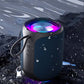 🔥50% UIT⏰Aanbieding eindigt binnenkort!✨Draagbare Bluetooth-luidspreker met RGB-licht🎵40W Peak💥