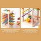 Colorful Wooden Stick Game