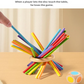 Colorful Wooden Stick Game