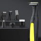 💧✂️ Multifunctioneel Elektrisch Nat & Droog Scheerapparaat – Veilig & Alles-in-Één! 🚿✨