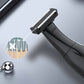 💧✂️ Multifunctioneel Elektrisch Nat & Droog Scheerapparaat – Veilig & Alles-in-Één! 🚿✨