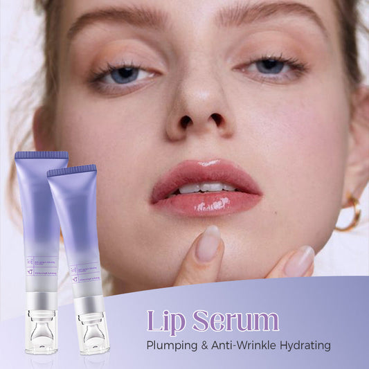 🔥🎁Opvullend en Anti-Rimpel Hydraterend Lippenserum