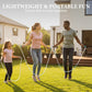 LED-verlicht springtouw voor kinderen