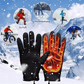 ❄️LAATSTE DAG 49% KORTING❤️Ultieme waterdichte en winddichte thermohandschoenen