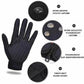 ❄️LAATSTE DAG 49% KORTING❤️Ultieme waterdichte en winddichte thermohandschoenen