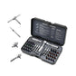 🔩 60% korting 🛠️ 24-in-1 schroevendraaierset – Magnetisch, compact en draagbaar, ideaal voor reparaties en doe-het-zelf 🔧📦