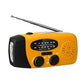 ⏳ Tijdelijke aanbieding⏳ 🚨📻 50% KORTING! Nooit meer zonder stroom, licht of weerwaarschuwingen bij een storm – deze draagbare noodradio op zonne-energie is radio, powerbank én zaklamp in één. Handzwengel, USB & zonne-energie!
