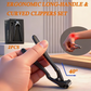 ✂️ Perfect gebogen ontwerp | Nagelknipper van roestvrij staal | Comfortabele grip voor senioren ✨