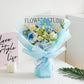 🔥【Speciale aanbieding voor Moederdag!】🔥Handgemaakt, verfijnd gehaakt bloemenboeket